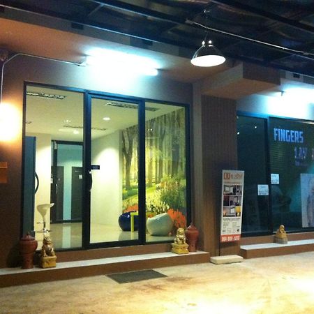 Отель Noble U-House Chiangmai Чиангмай Экстерьер фото
