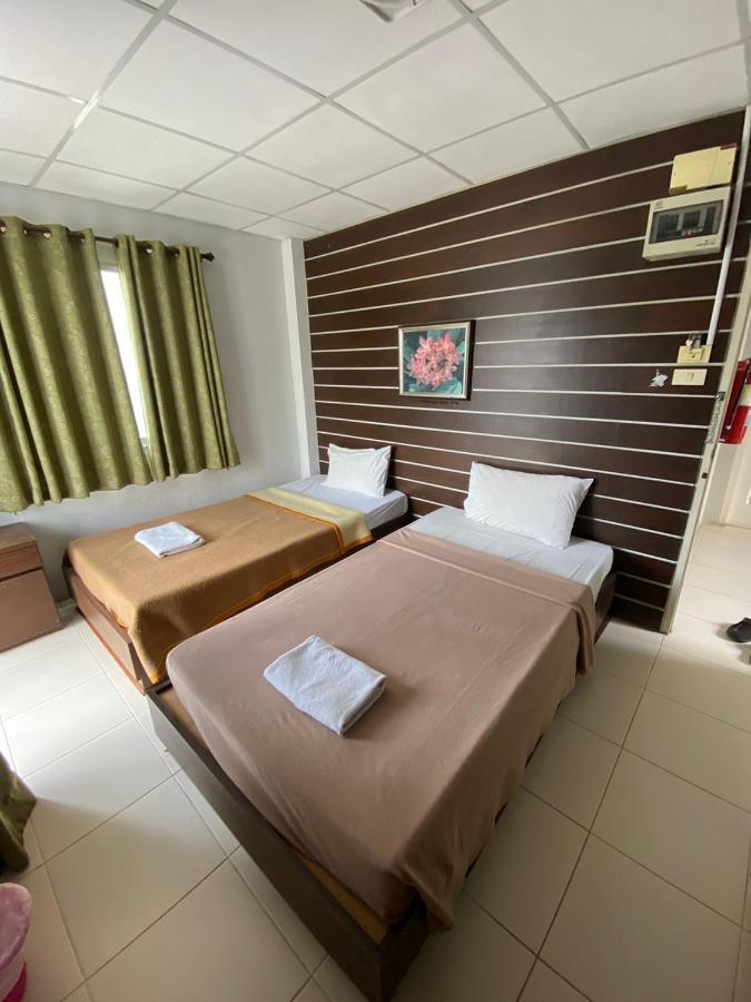 Отель Noble U-House Chiangmai Чиангмай Экстерьер фото