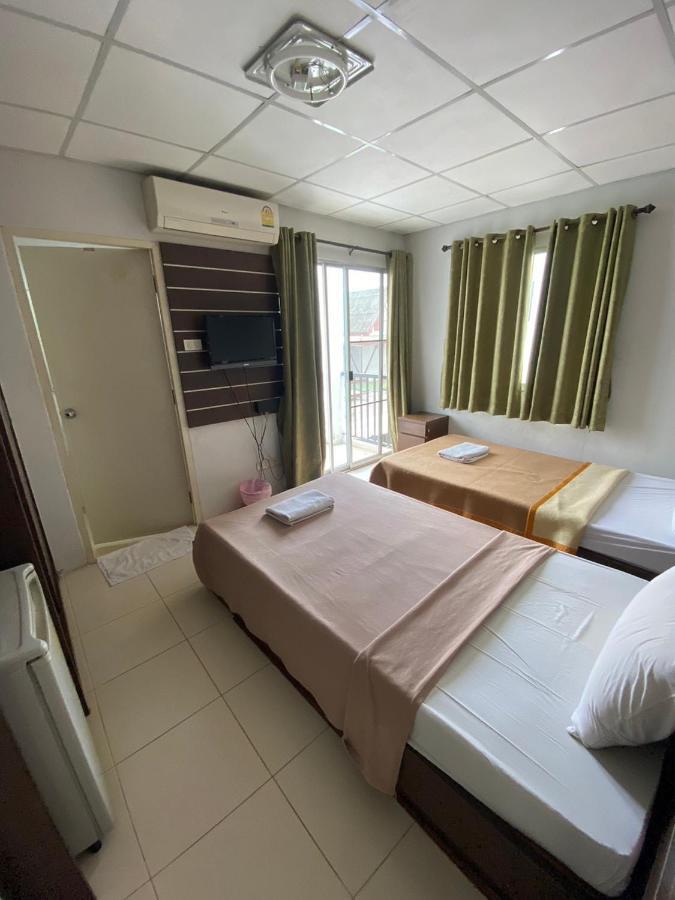 Отель Noble U-House Chiangmai Чиангмай Экстерьер фото
