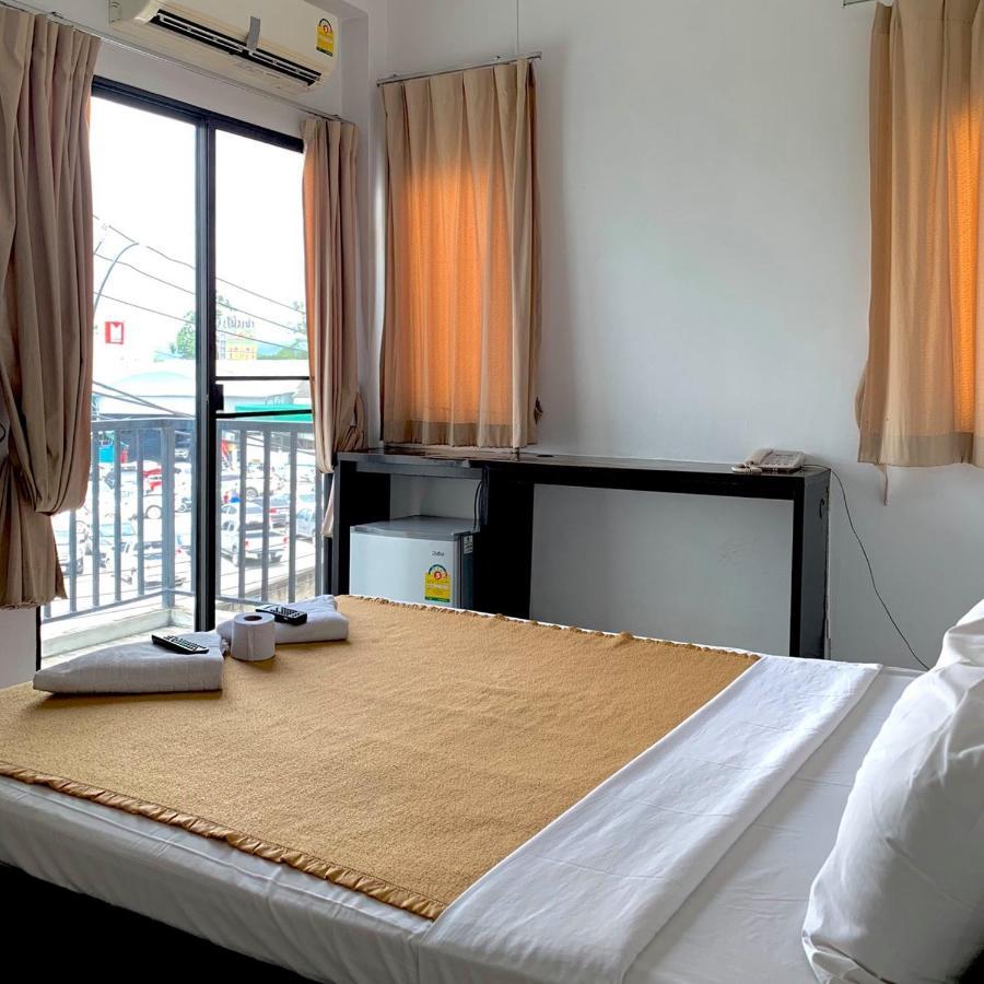 Отель Noble U-House Chiangmai Чиангмай Экстерьер фото