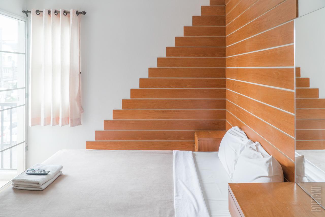Отель Noble U-House Chiangmai Чиангмай Экстерьер фото