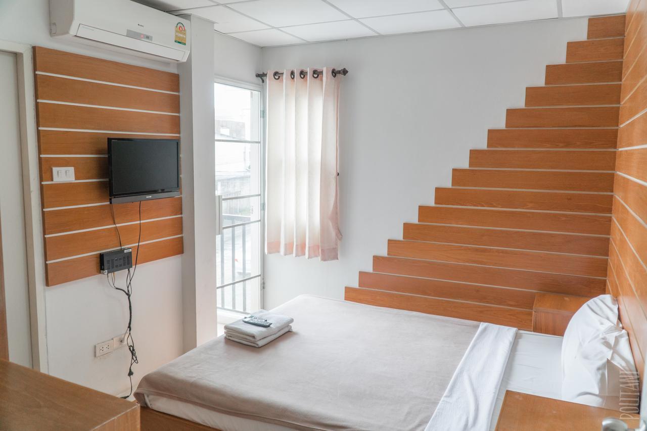 Отель Noble U-House Chiangmai Чиангмай Экстерьер фото