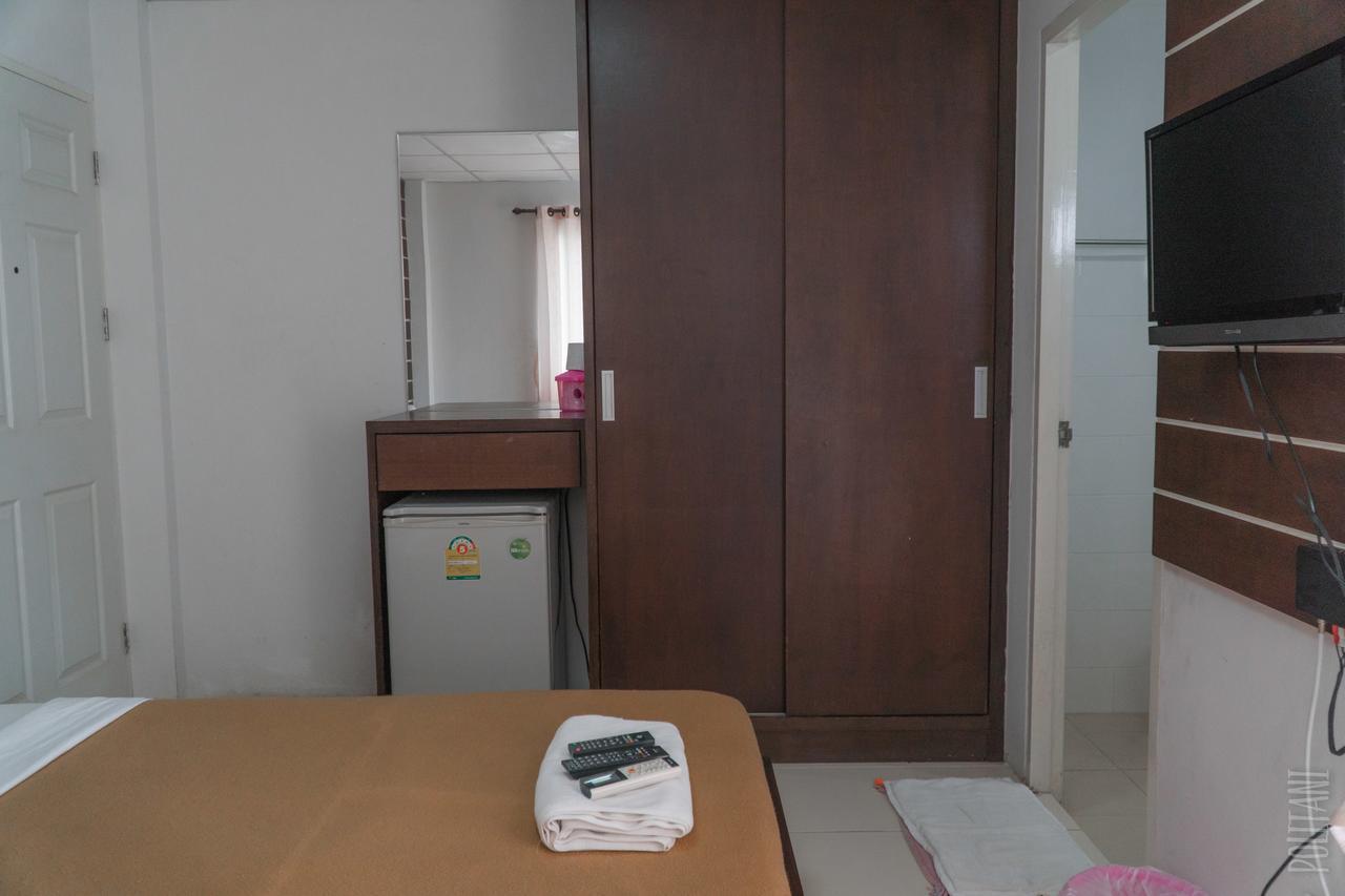 Отель Noble U-House Chiangmai Чиангмай Экстерьер фото