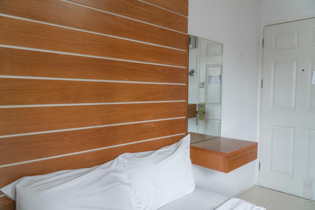 Отель Noble U-House Chiangmai Чиангмай Экстерьер фото
