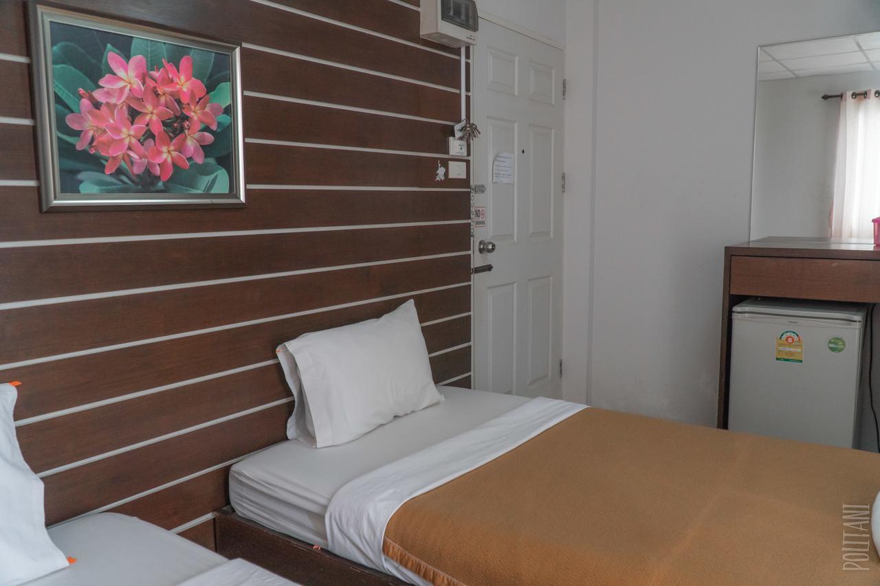 Отель Noble U-House Chiangmai Чиангмай Экстерьер фото
