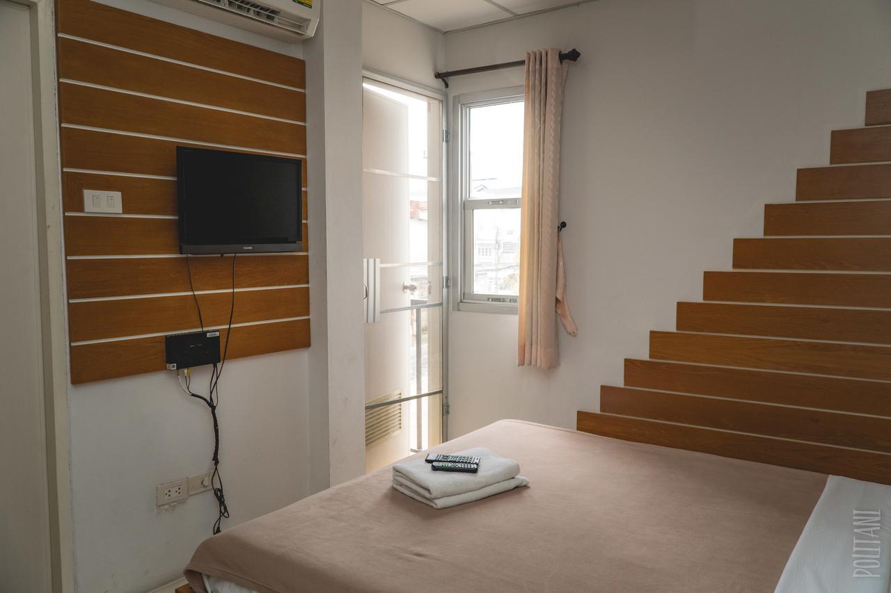 Отель Noble U-House Chiangmai Чиангмай Экстерьер фото