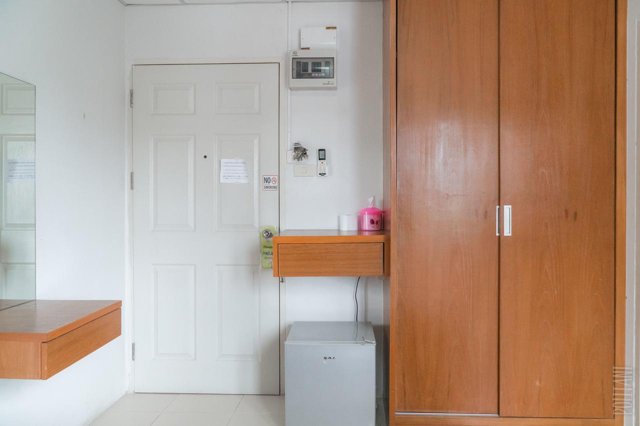 Отель Noble U-House Chiangmai Чиангмай Экстерьер фото