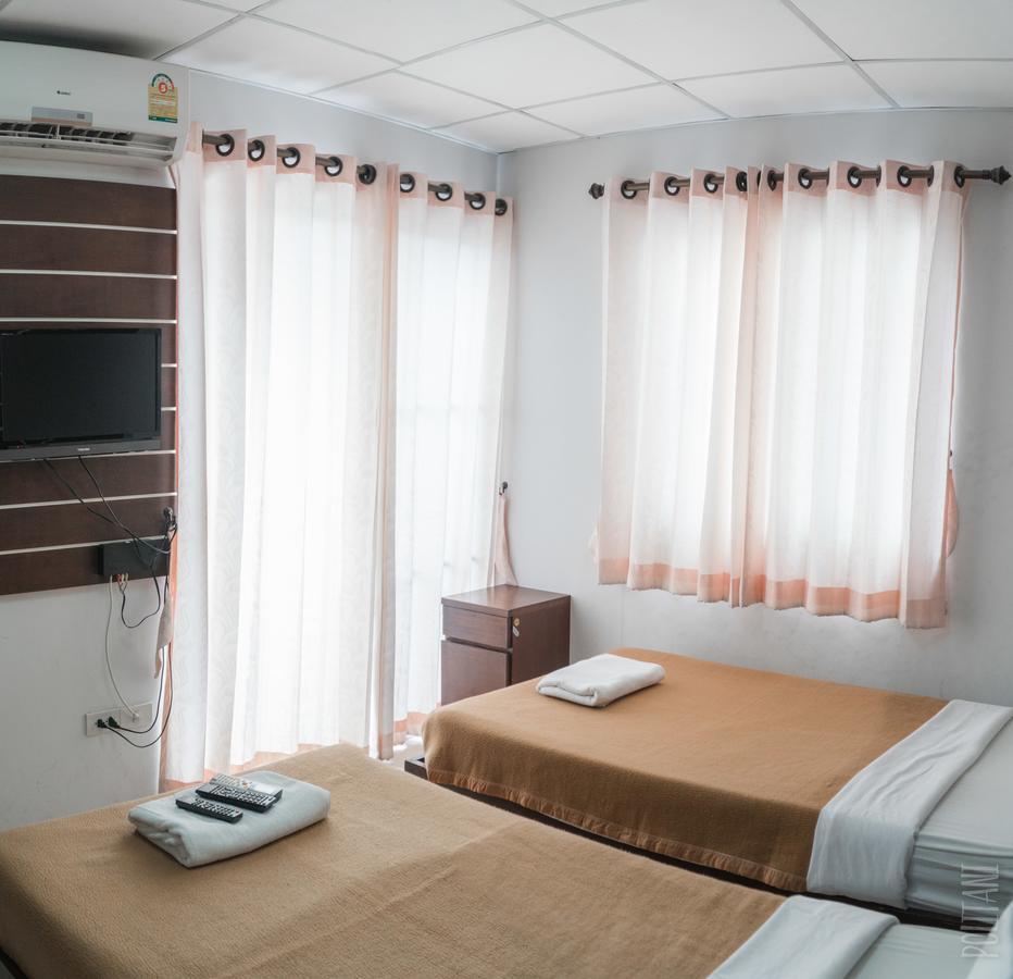 Отель Noble U-House Chiangmai Чиангмай Экстерьер фото